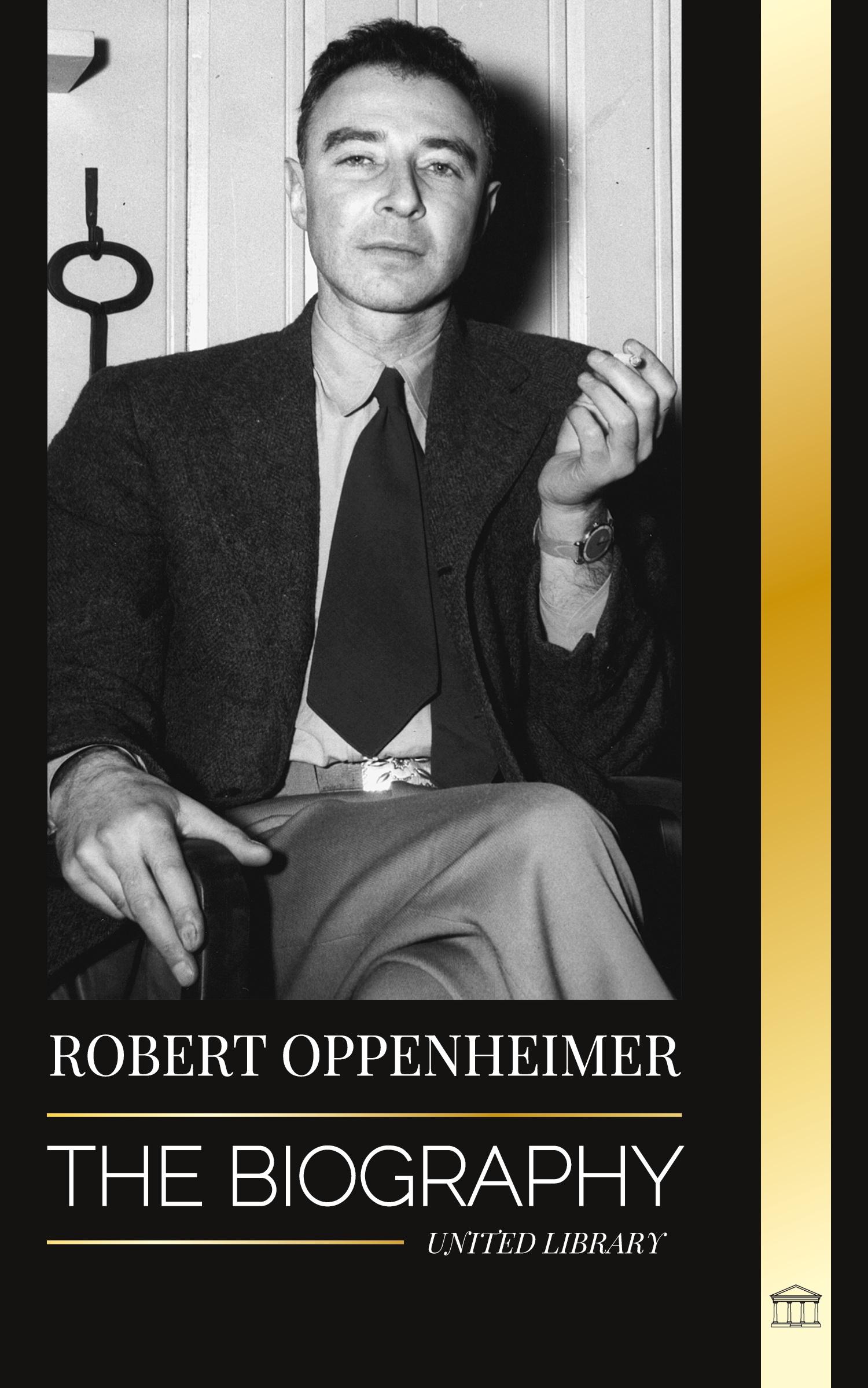 Cover: 9789464900521 | Robert Oppenheimer | United Library | Taschenbuch | Englisch | 2023