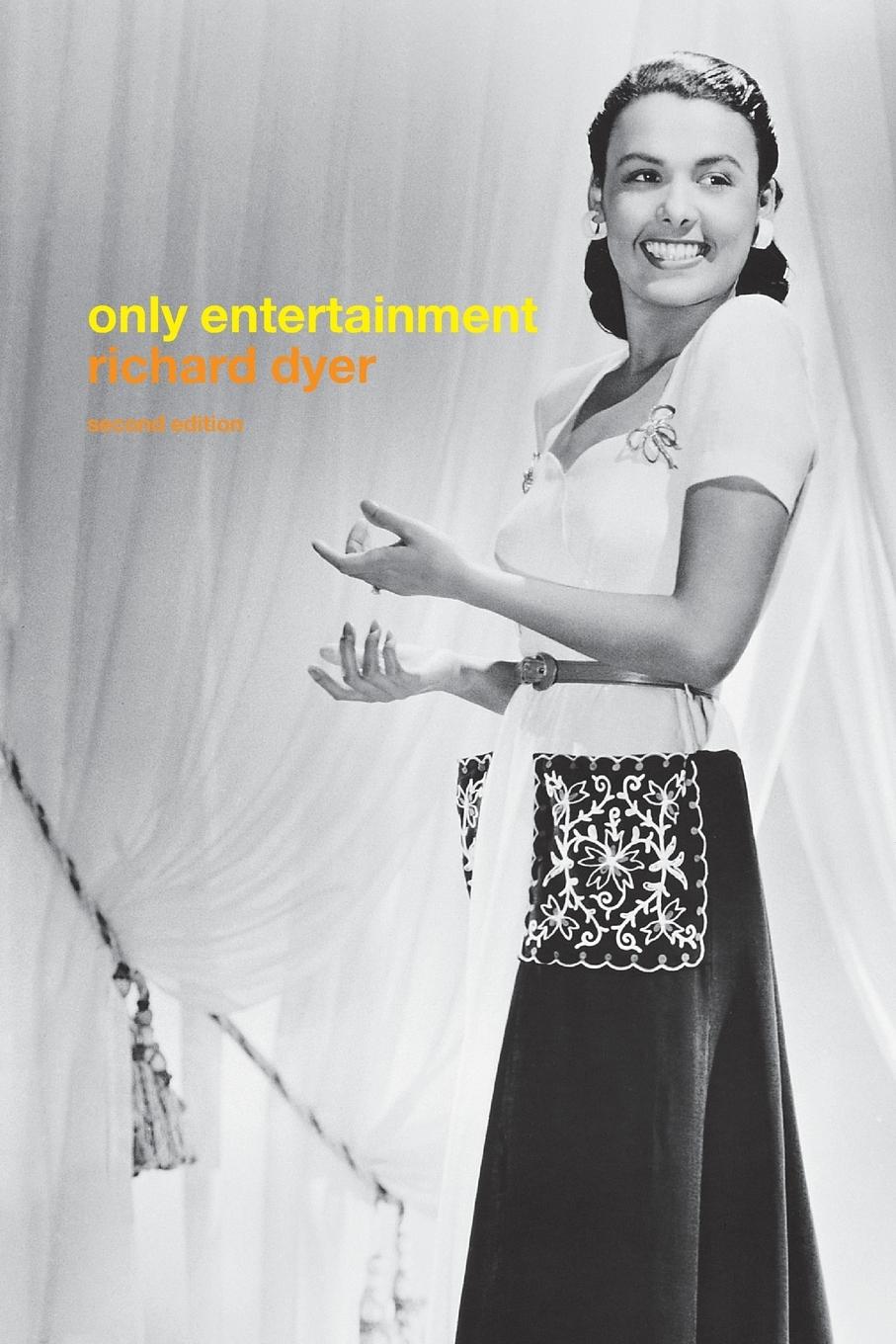 Cover: 9780415254977 | Only Entertainment | Richard Dyer | Taschenbuch | Englisch | 2002