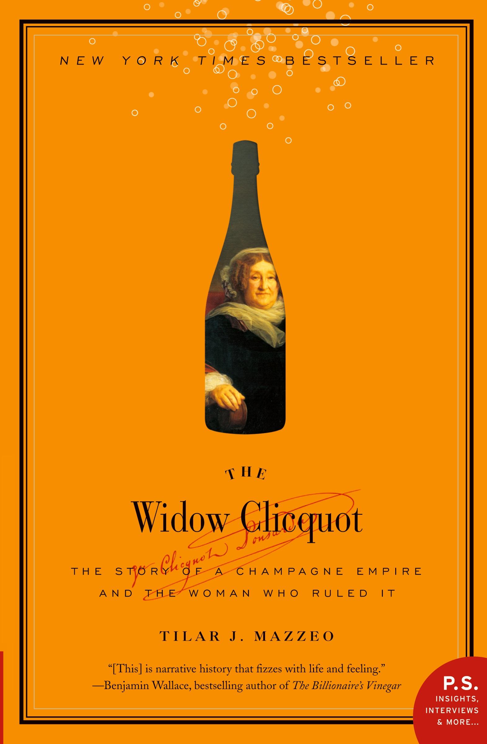 Cover: 9780061288586 | The Widow Clicquot | Tilar J. Mazzeo | Taschenbuch | Englisch | 2009