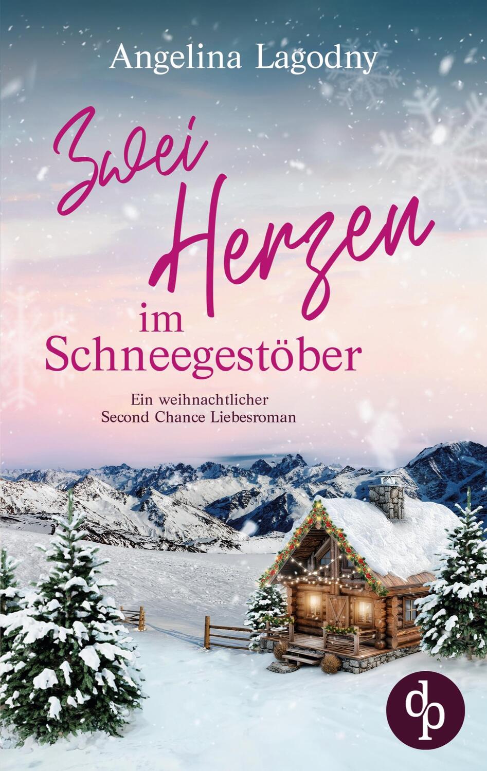 Cover: 9783989986237 | Zwei Herzen im Schneegestöber | Angelina Lagodny | Taschenbuch | 2024