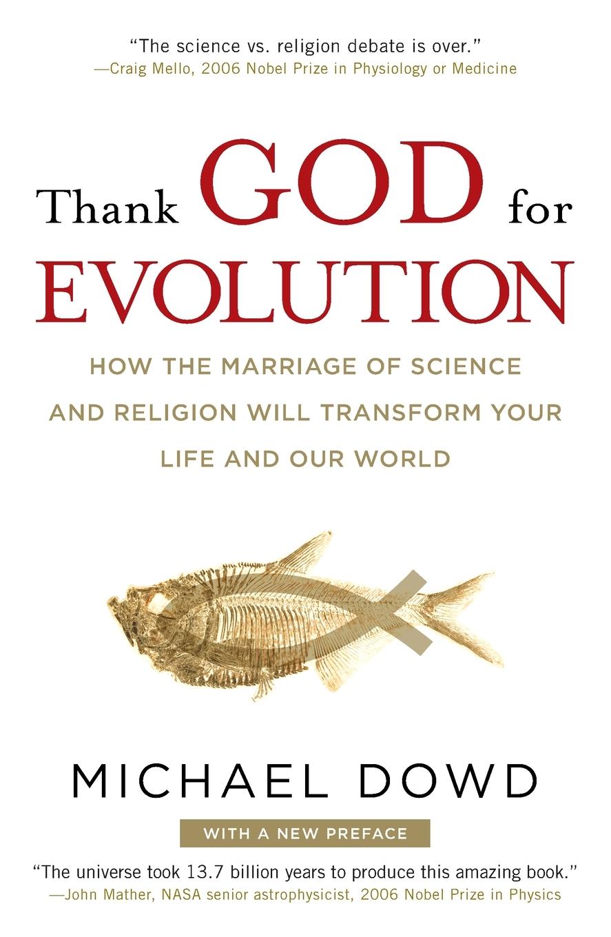 Cover: 9780452295346 | Thank God for Evolution | Michael Dowd | Taschenbuch | Englisch | 2009