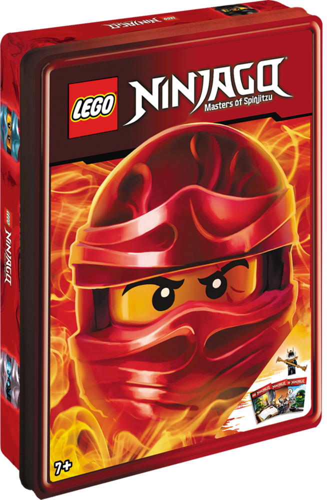 Cover: 9783960802662 | LEGO Ninjago - Masters of Spinjitzu. Tl.2 | Buch | 48 S. | Deutsch