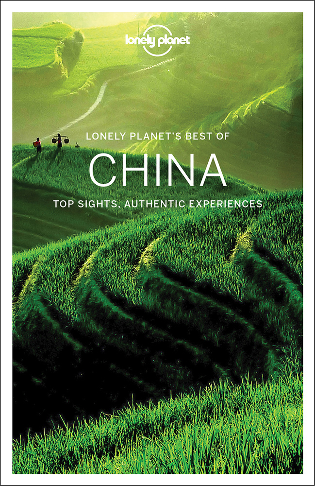 Cover: 9781786575234 | Lonely Planet's Best of China | Top Sights, Authentic Experiences