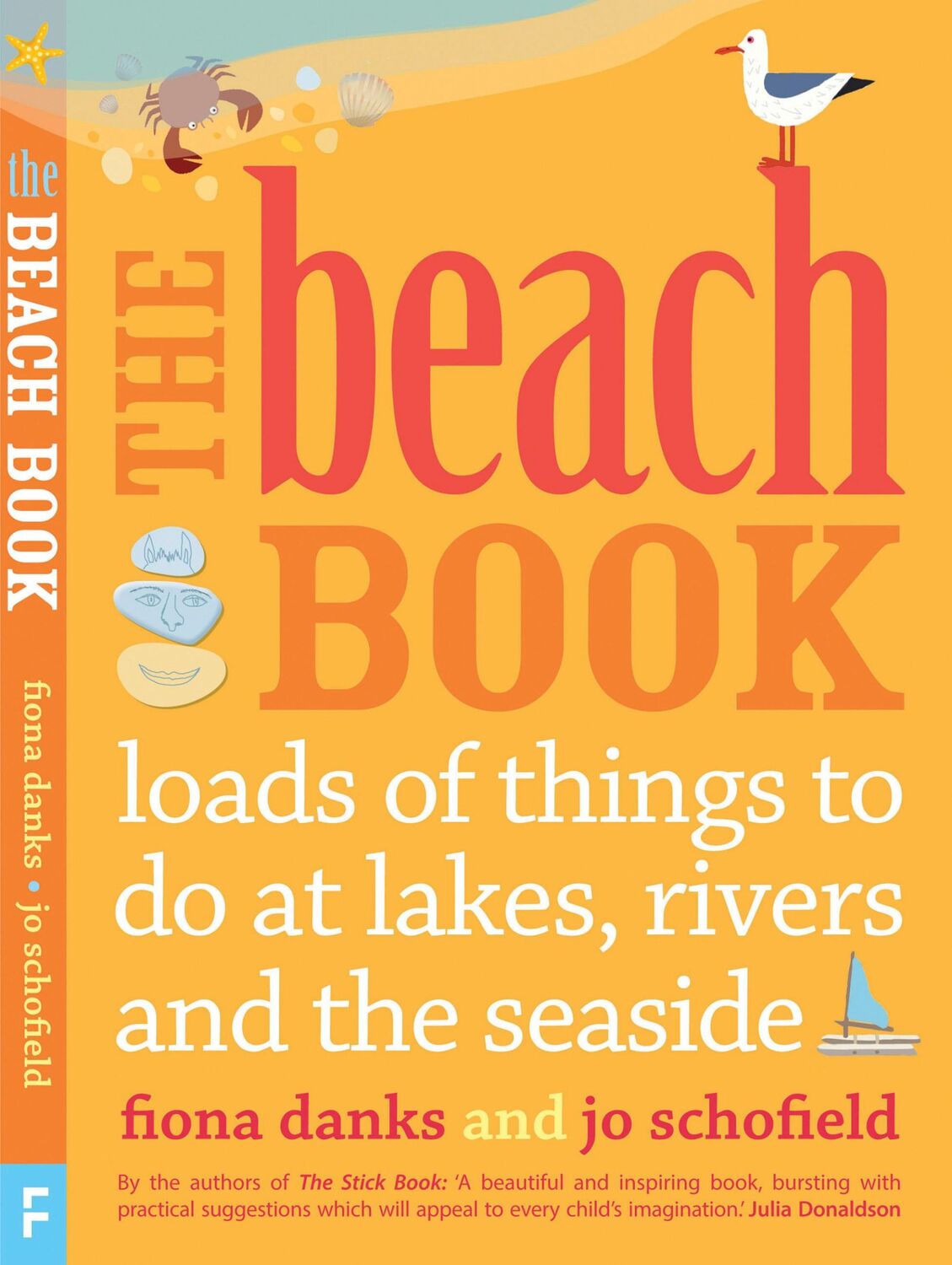 Cover: 9780711235779 | The Beach Book | Fiona Danks (u. a.) | Taschenbuch | Englisch | 2015