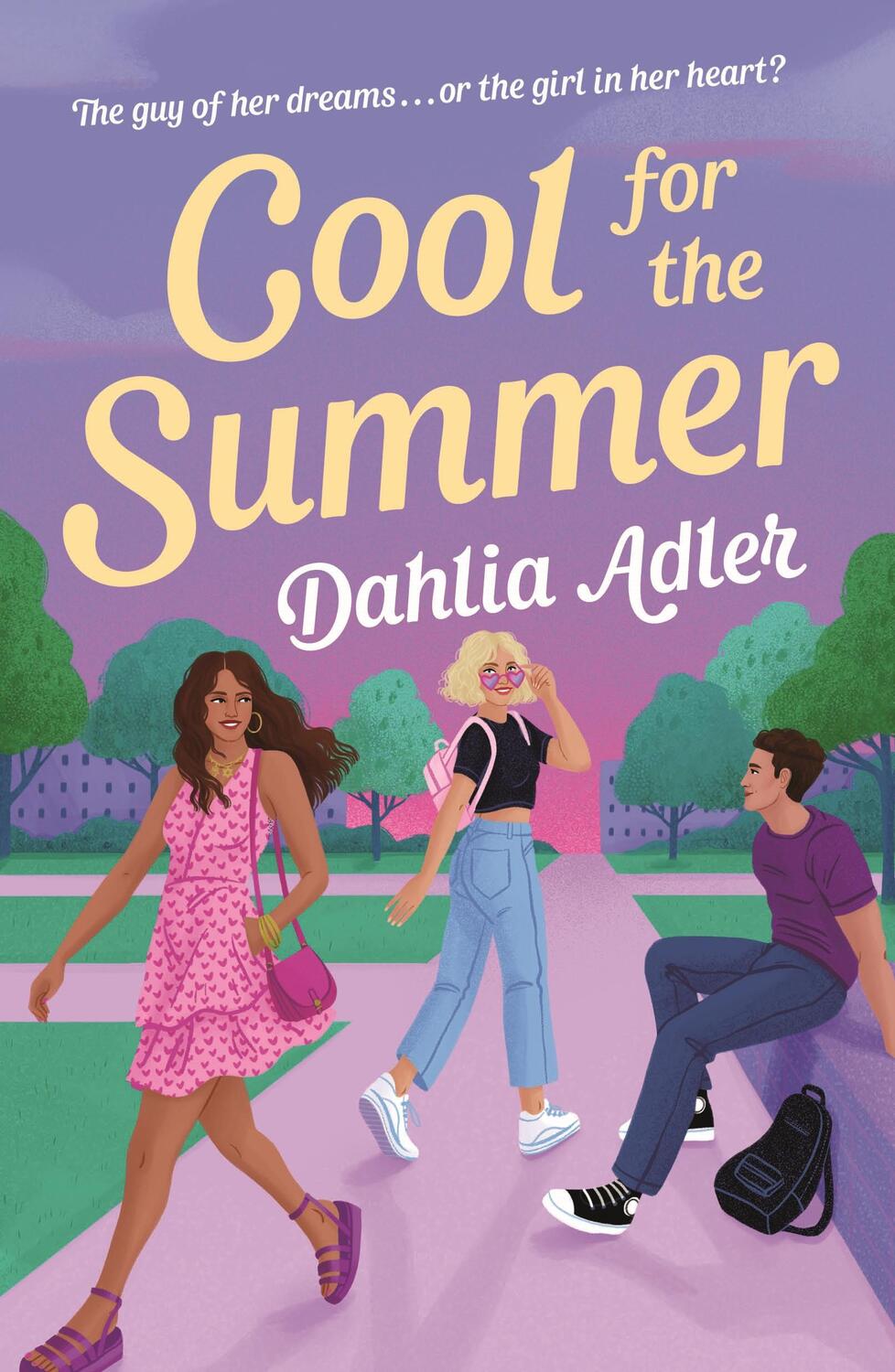 Cover: 9781250888471 | Cool for the Summer | Dahlia Adler | Taschenbuch | Englisch | 2023