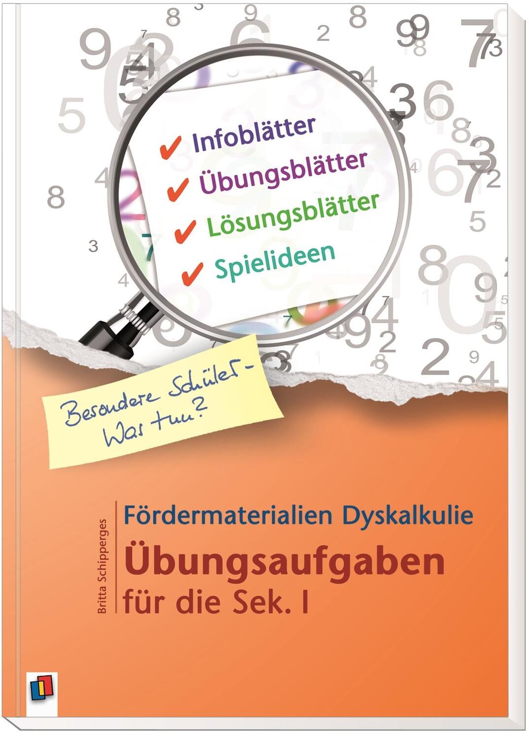 Bild: 9783834630599 | Fördermaterialien Dyskalkulie | Übungsaufgaben für die Sek. I | Buch