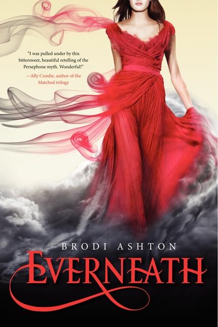 Cover: 9780062071149 | Everneath | Brodi Ashton | Taschenbuch | Englisch | 2012