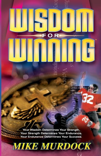 Cover: 9781563942181 | Wisdom For Winning | Mike Murdock | Taschenbuch | Paperback | Englisch