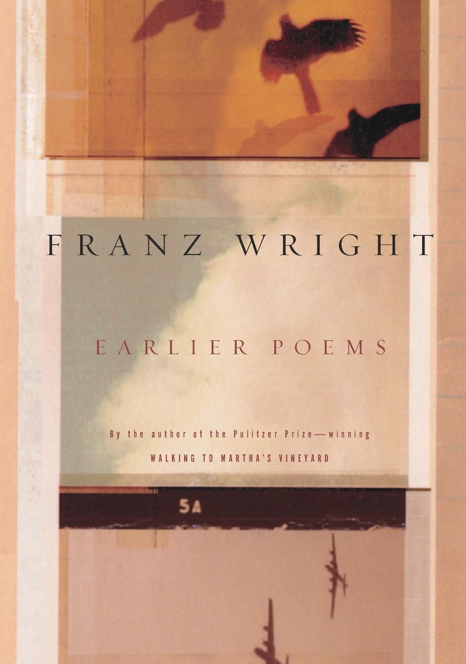 Cover: 9780375711466 | Earlier Poems of Franz Wright | Franz Wright | Taschenbuch | Englisch