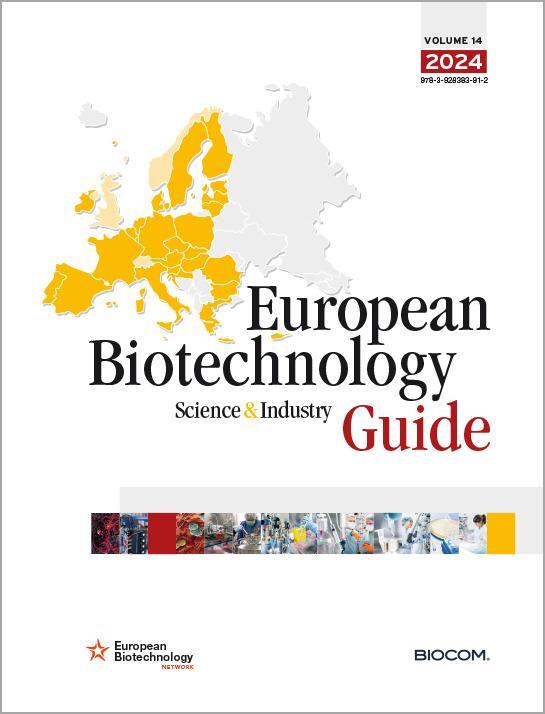 Cover: 9783928383912 | 14th European Biotechnology Science &amp; Industry Guide 2024 | GmbH