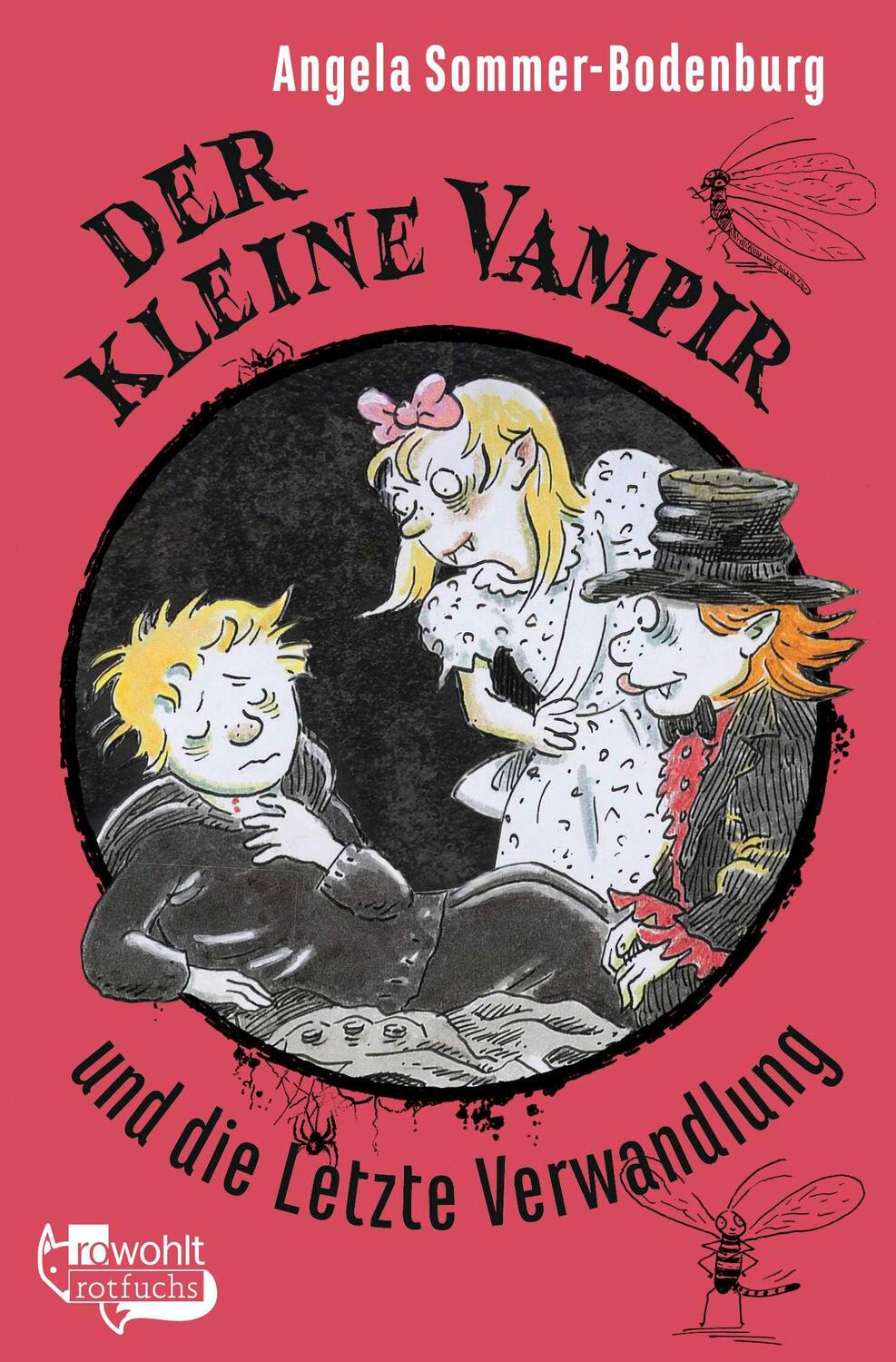 Cover: 9783733508302 | Der kleine Vampir und die Letzte Verwandlung | Angela Sommer-Bodenburg