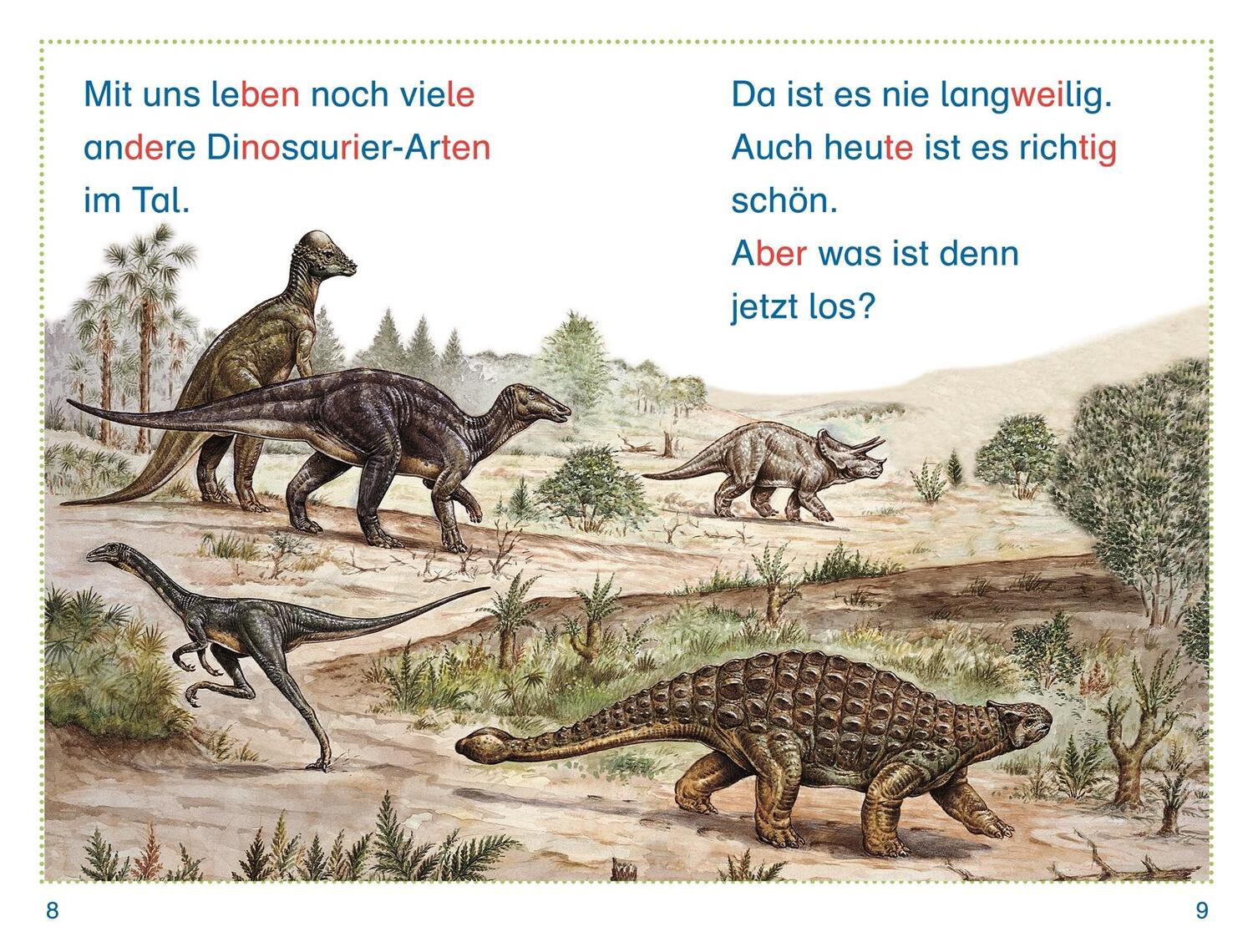 Bild: 9783831047475 | SUPERLESER! Dino in Gefahr | Susanne Böse | Buch | SUPERLESER! | 36 S.