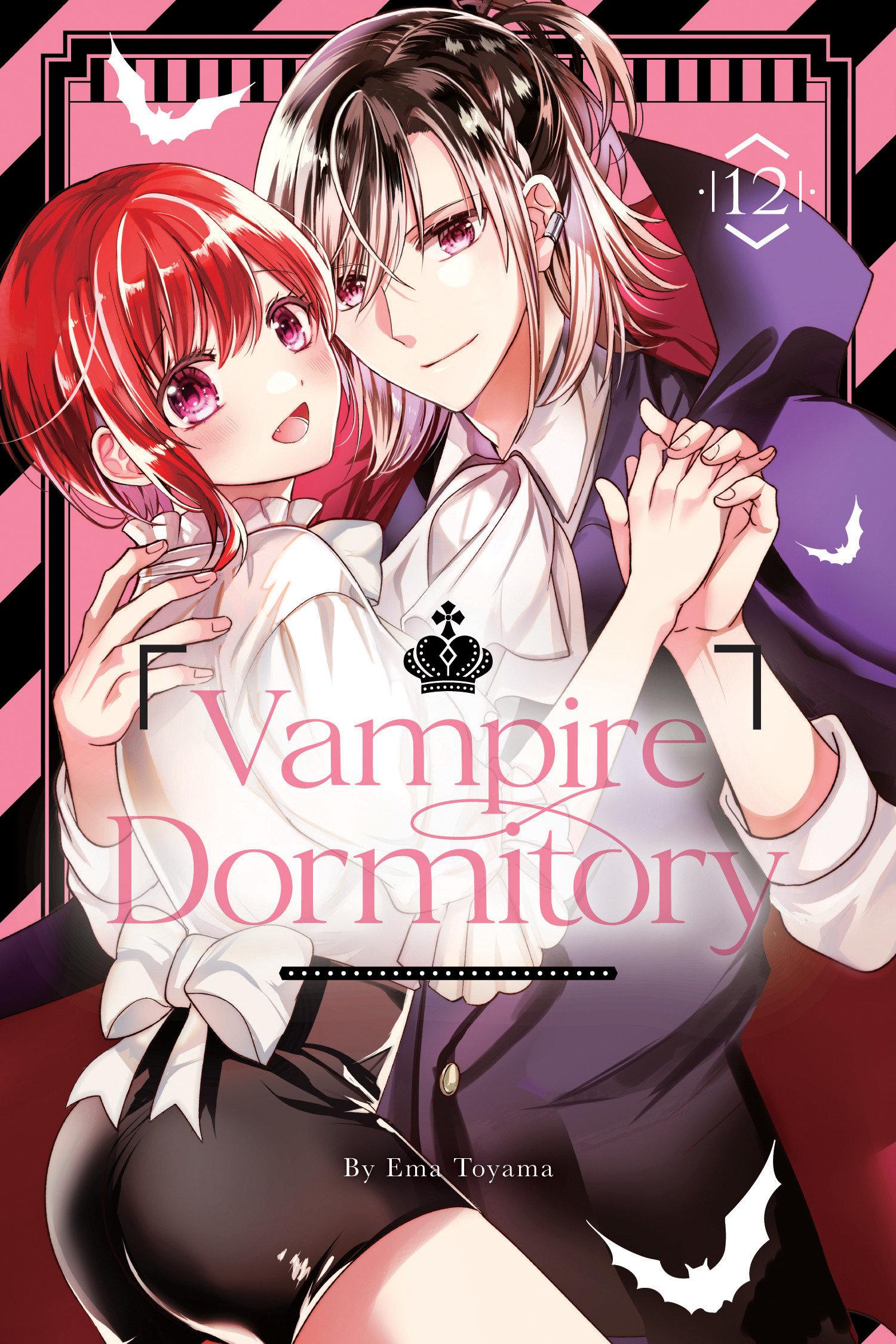 Cover: 9798888770825 | Vampire Dormitory 12 | Ema Toyama | Taschenbuch | Englisch | 2024