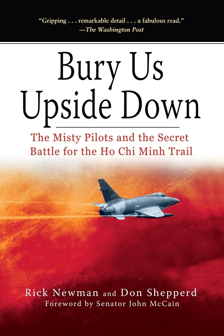 Cover: 9780345465382 | Bury Us Upside Down | Rick Newman (u. a.) | Taschenbuch | Englisch