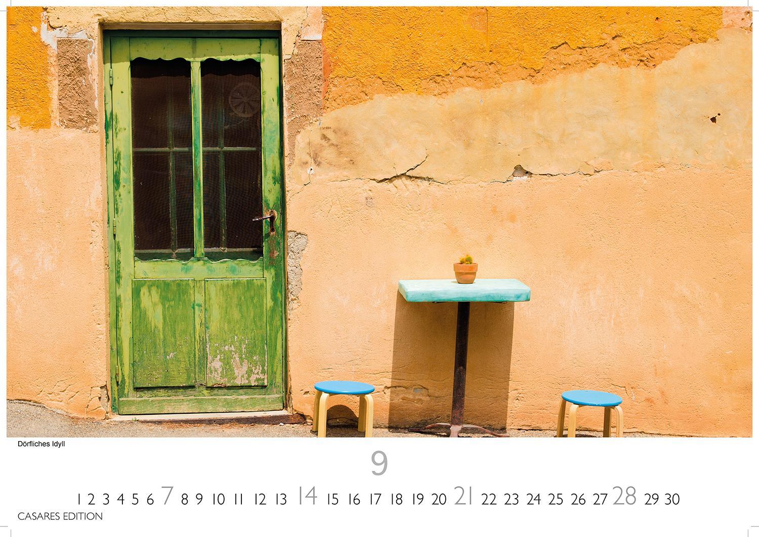 Bild: 9781835241776 | Provence 2025 S 24x35cm | Kalender | 14 S. | Deutsch | 2025