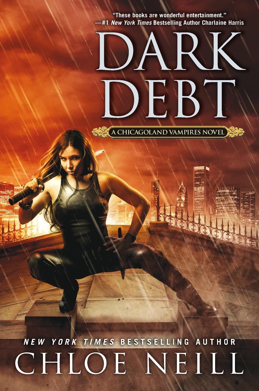 Cover: 9780451472328 | Dark Debt | Chloe Neill | Taschenbuch | Einband - flex.(Paperback)