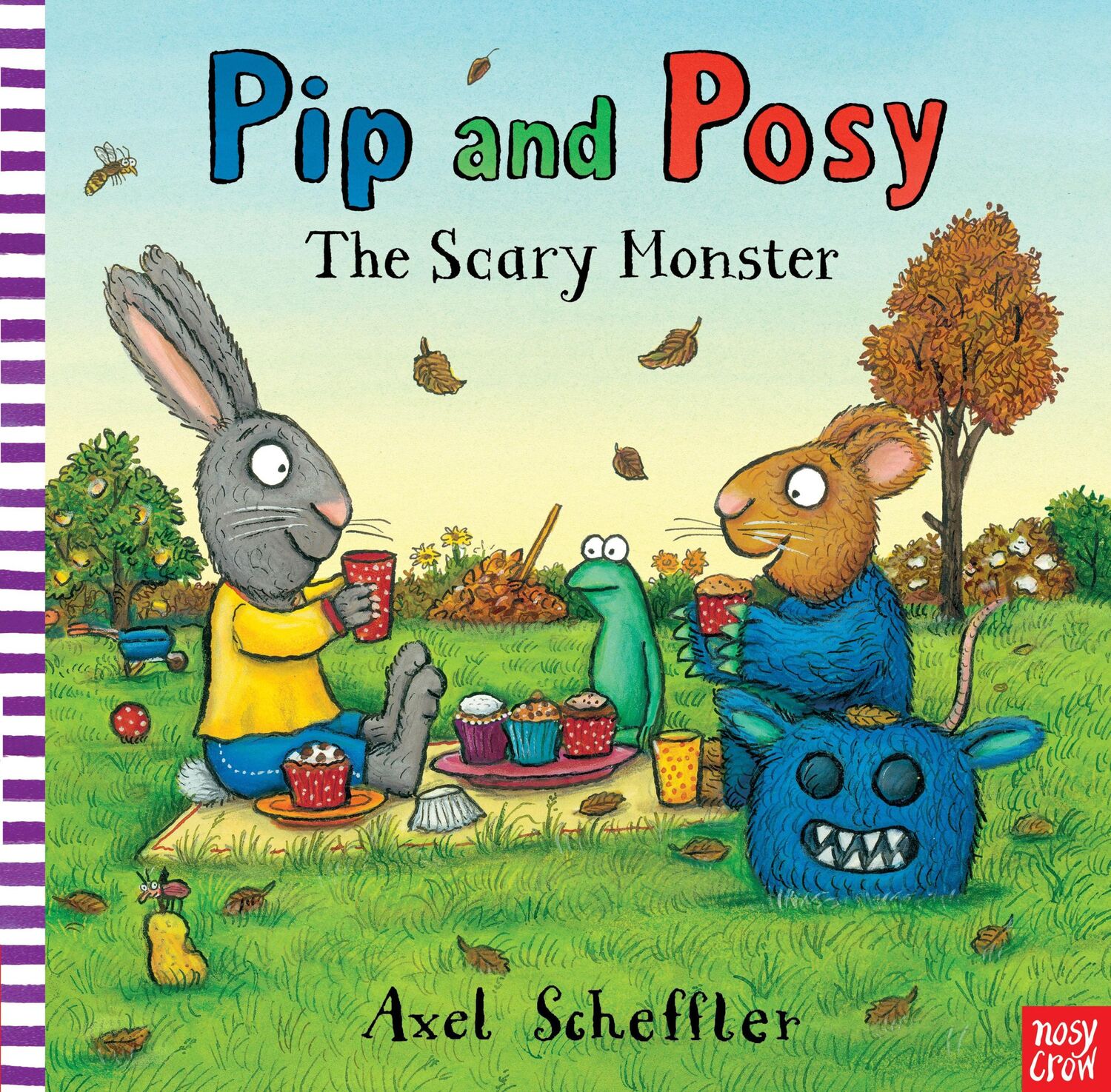 Cover: 9780857634542 | Pip and Posy: The Scary Monster | Camilla Reid | Buch | 24 S. | 2015