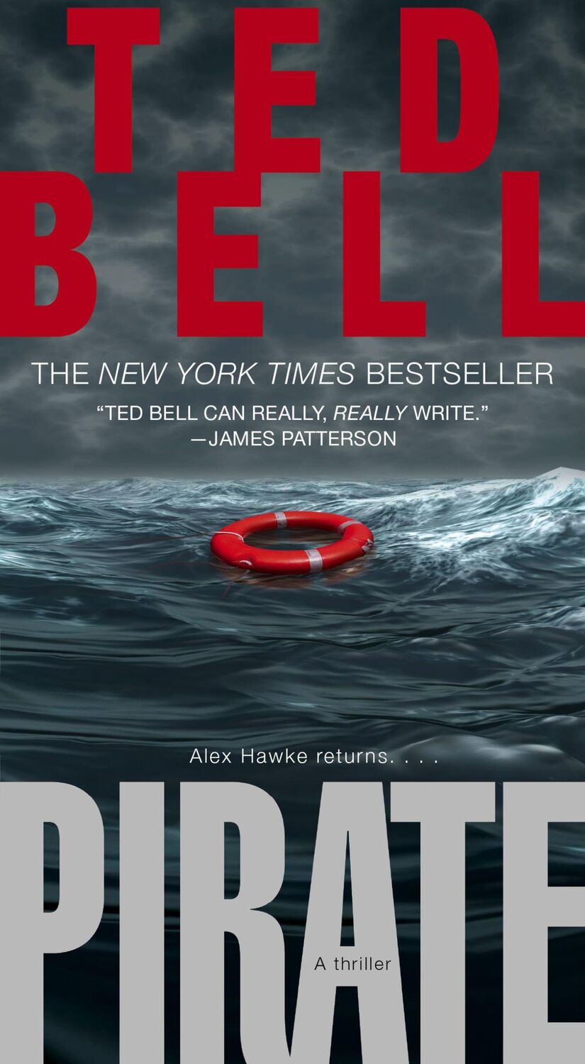 Cover: 9781416510796 | Pirate | Ted Bell | Taschenbuch | Kartoniert / Broschiert | Englisch