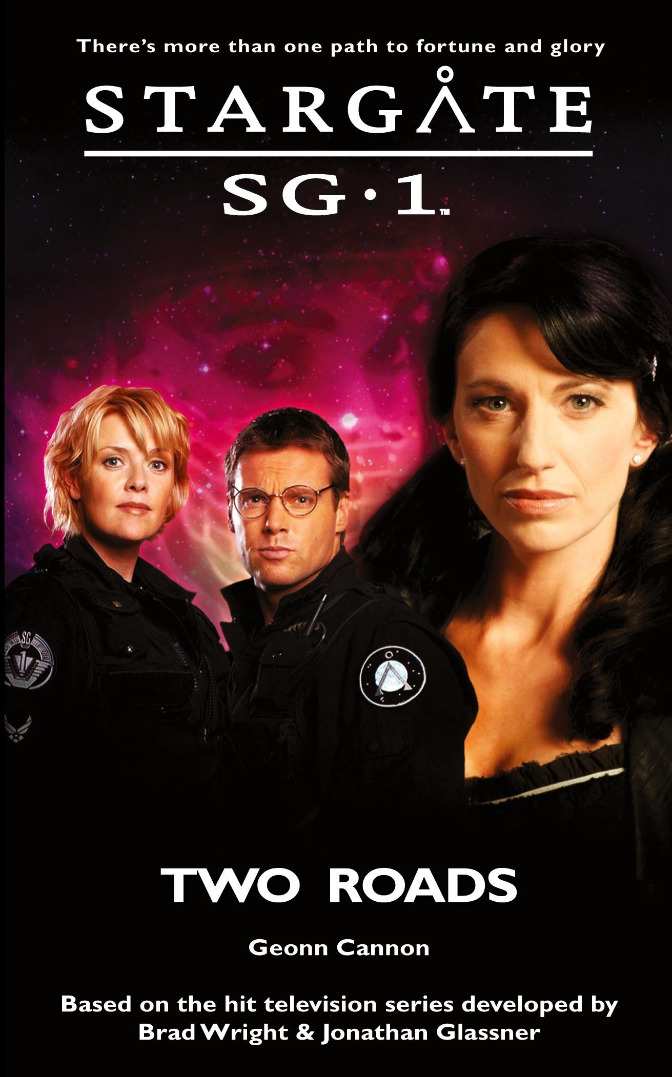 Cover: 9781905586646 | STARGATE SG-1 Two Roads | Geonn Cannon | Taschenbuch | Englisch | 2020