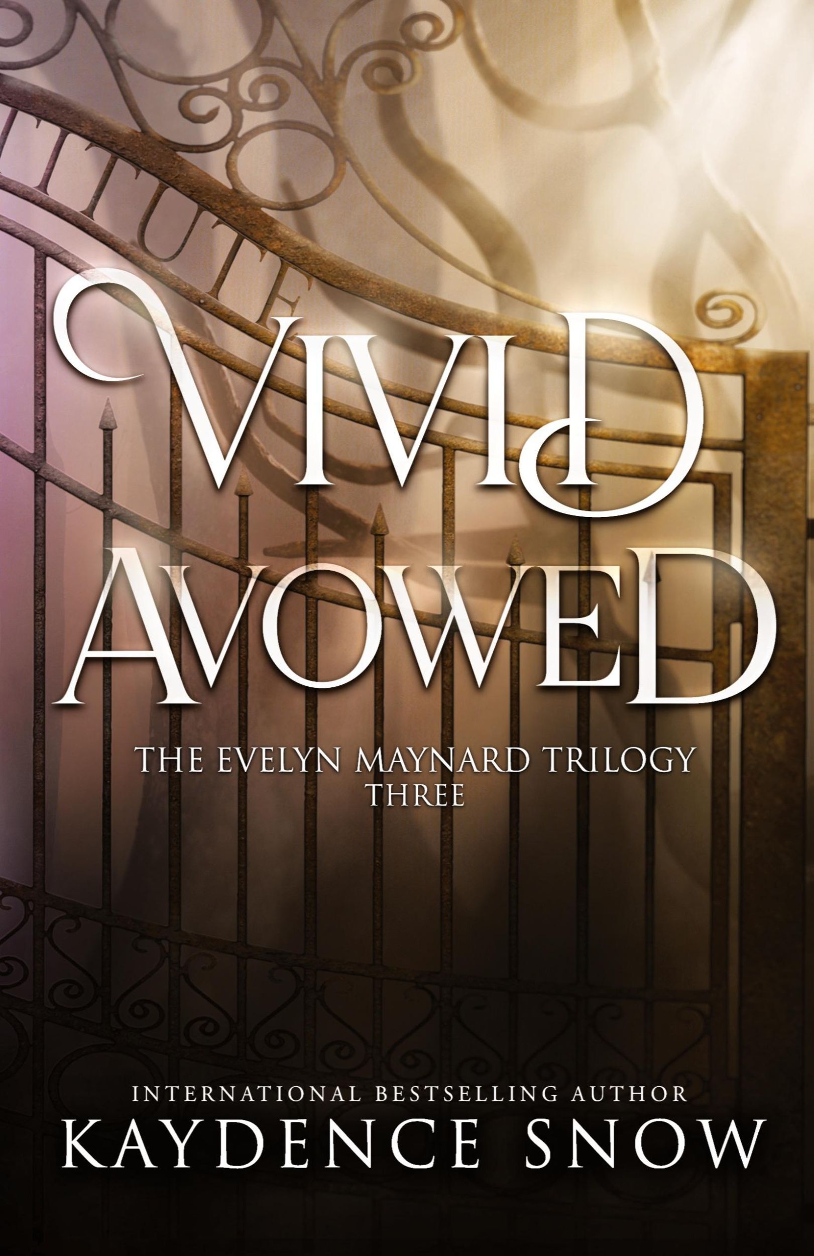 Cover: 9780648442226 | Vivid Avowed | Kaydence Snow | Taschenbuch | Englisch | 2019