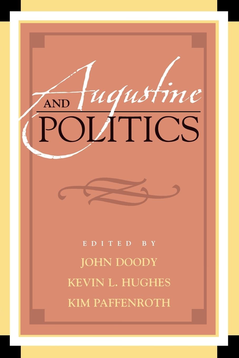 Cover: 9780739110096 | Augustine and Politics | John Doody (u. a.) | Taschenbuch | Englisch