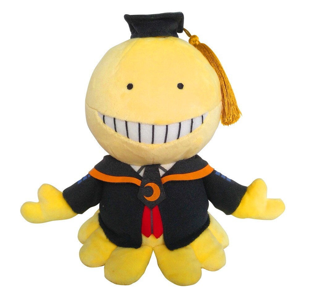 Cover: 8720165712007 | Plüsch - Assass. Classr. Koro Sensei | 448/85061 | Sakami