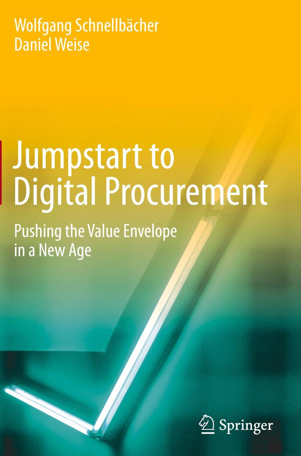 Cover: 9783030519834 | Jumpstart to Digital Procurement | Daniel Weise (u. a.) | Buch | xiv