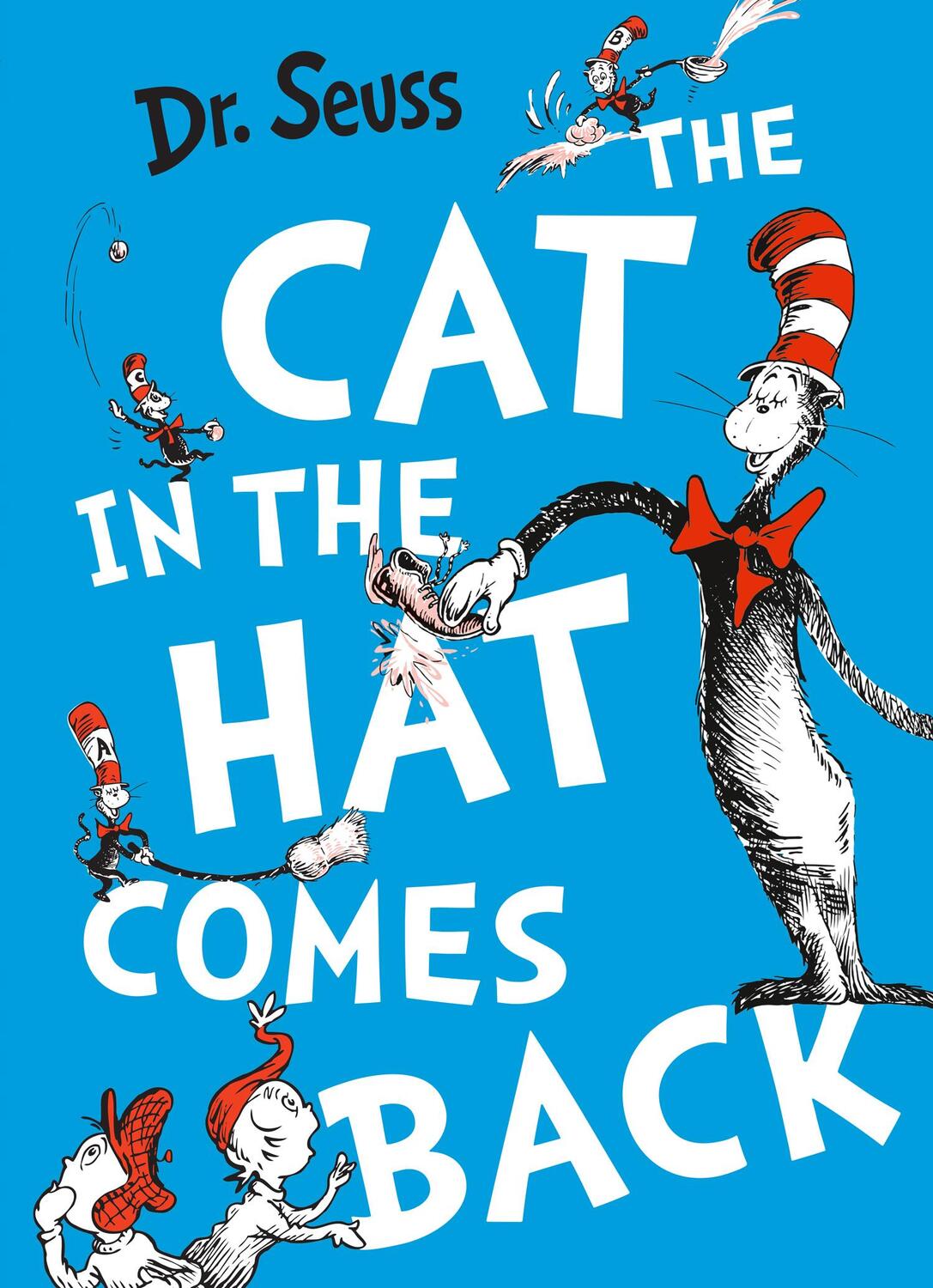 Cover: 9780007355556 | The Cat in the Hat Comes Back | Seuss | Taschenbuch | Englisch | 2011