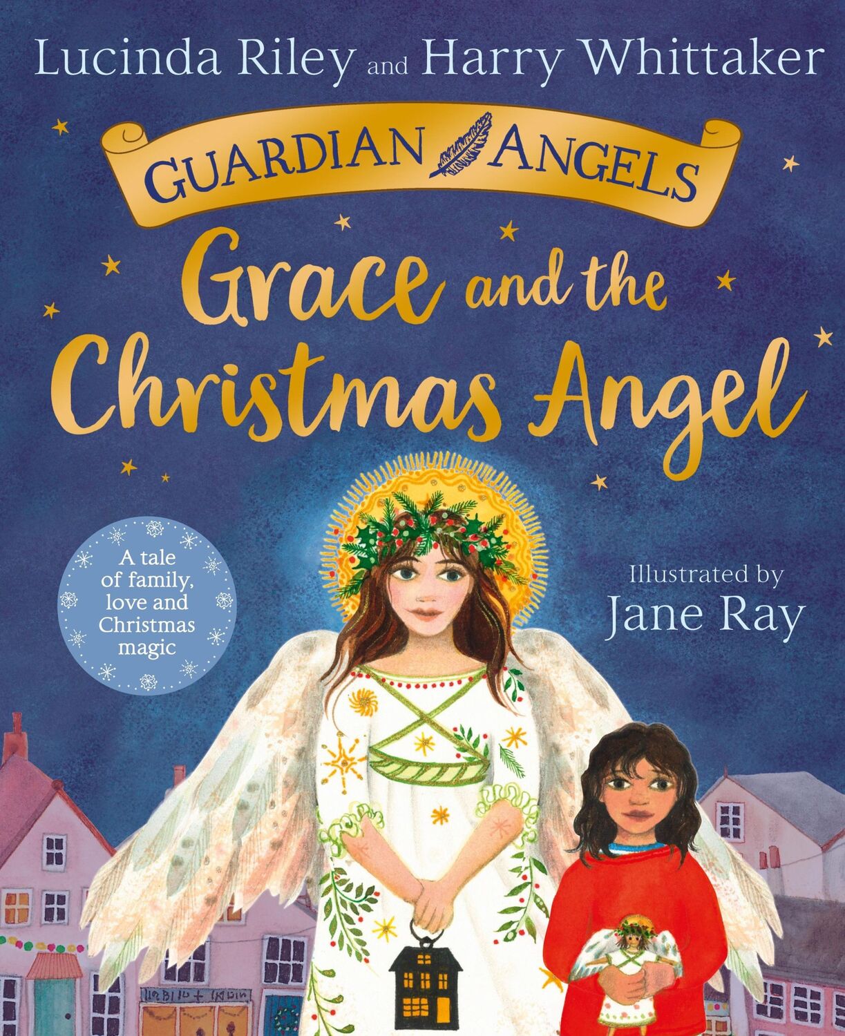 Cover: 9781529043754 | Grace and the Christmas Angel | Harry Whittaker (u. a.) | Taschenbuch