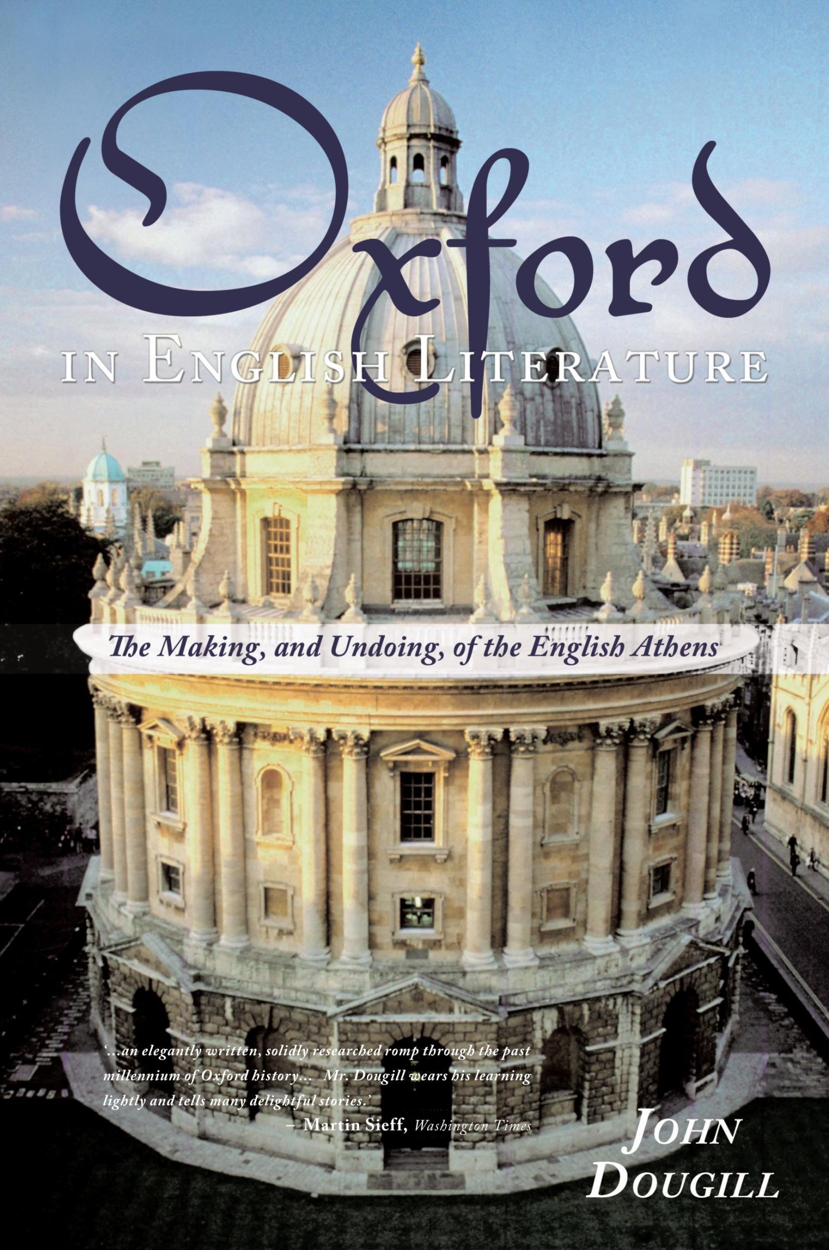 Cover: 9781438976839 | Oxford in English Literature | John Dougill | Taschenbuch | Englisch