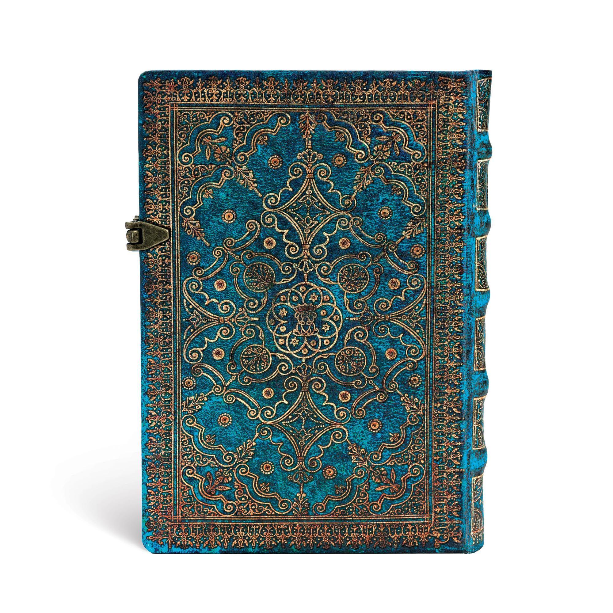 Bild: 9781439726808 | Paperblanks Azure Equinoxe Hardcover Midi Lined Clasp Closure 240...