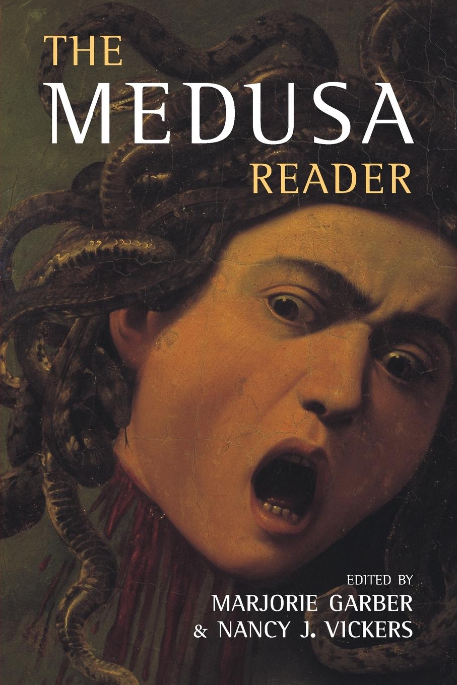 Cover: 9780415900997 | The Medusa Reader | Marjorie Garber (u. a.) | Taschenbuch | Englisch