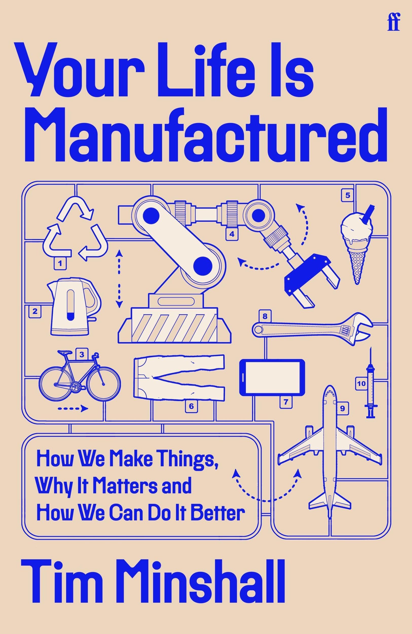 Cover: 9780571381029 | Your Life is Manufactured | Tim Minshall | Taschenbuch | Paperback