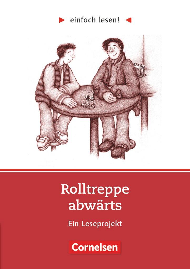 Cover: 9783464601648 | einfach lesen! Rolltreppe abwärts. Aufgaben und Übungen | Noack | Buch