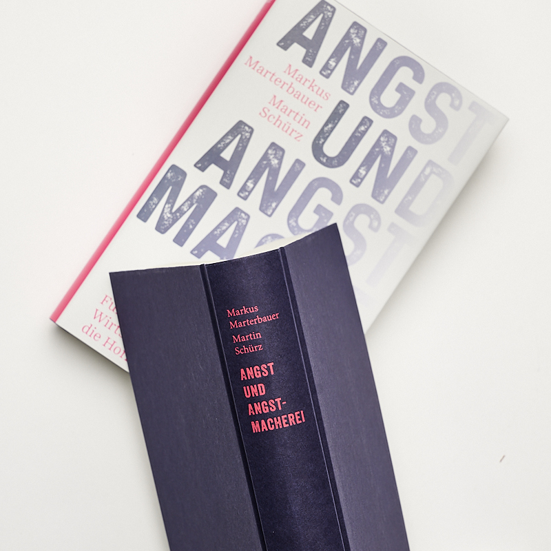 Bild: 9783552073111 | Angst und Angstmacherei | Markus Marterbauer (u. a.) | Buch | 384 S.