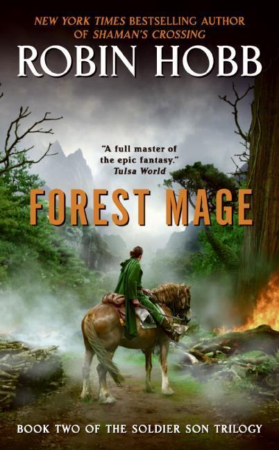 Cover: 9780060758295 | Forest Mage | Robin Hobb | Taschenbuch | Englisch | 2007