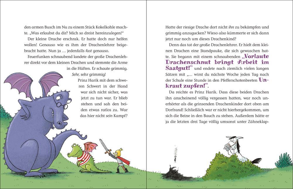 Bild: 9783649636120 | Der kleine Raubdrache | Dagmar H. Mueller | Buch | 176 S. | Deutsch