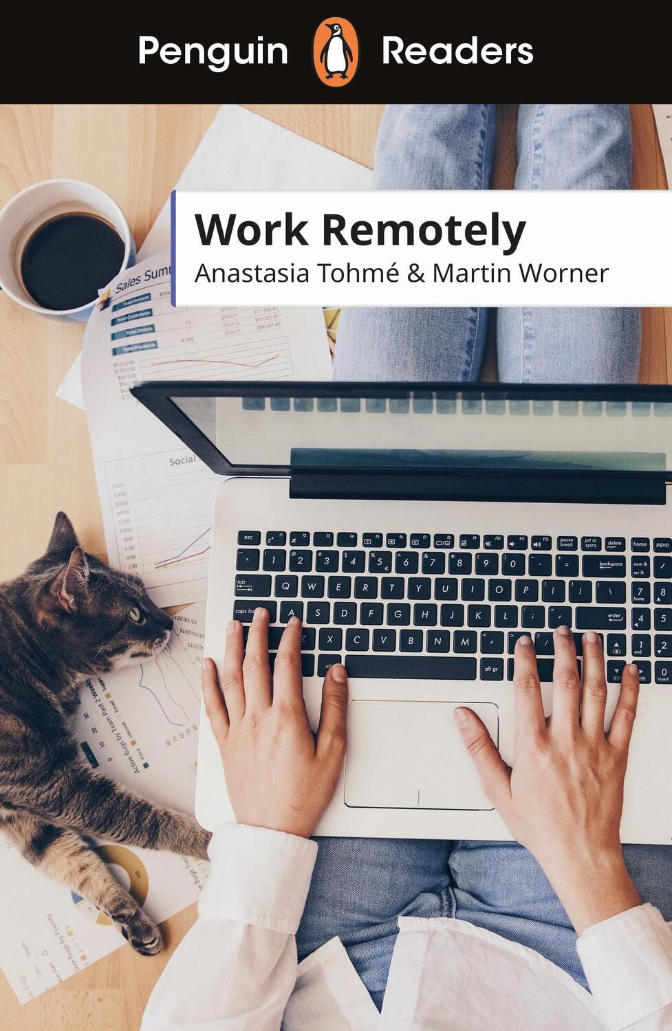 Cover: 9780241589168 | Penguin Readers Level 5: Work Remotely (ELT Graded Reader) | Buch