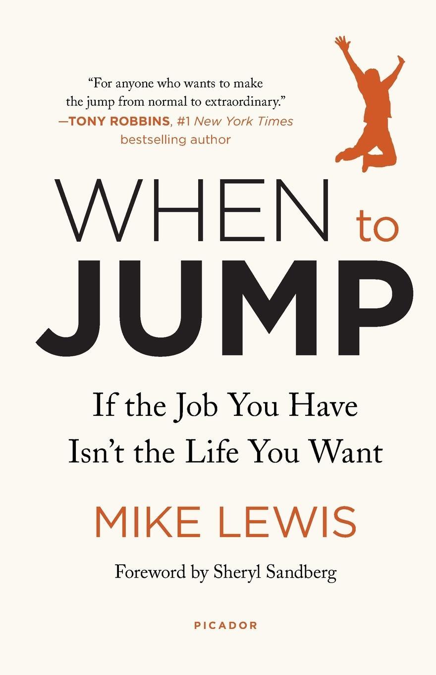 Cover: 9781250295736 | When to Jump | Mike Lewis | Taschenbuch | Paperback | Englisch | 2019