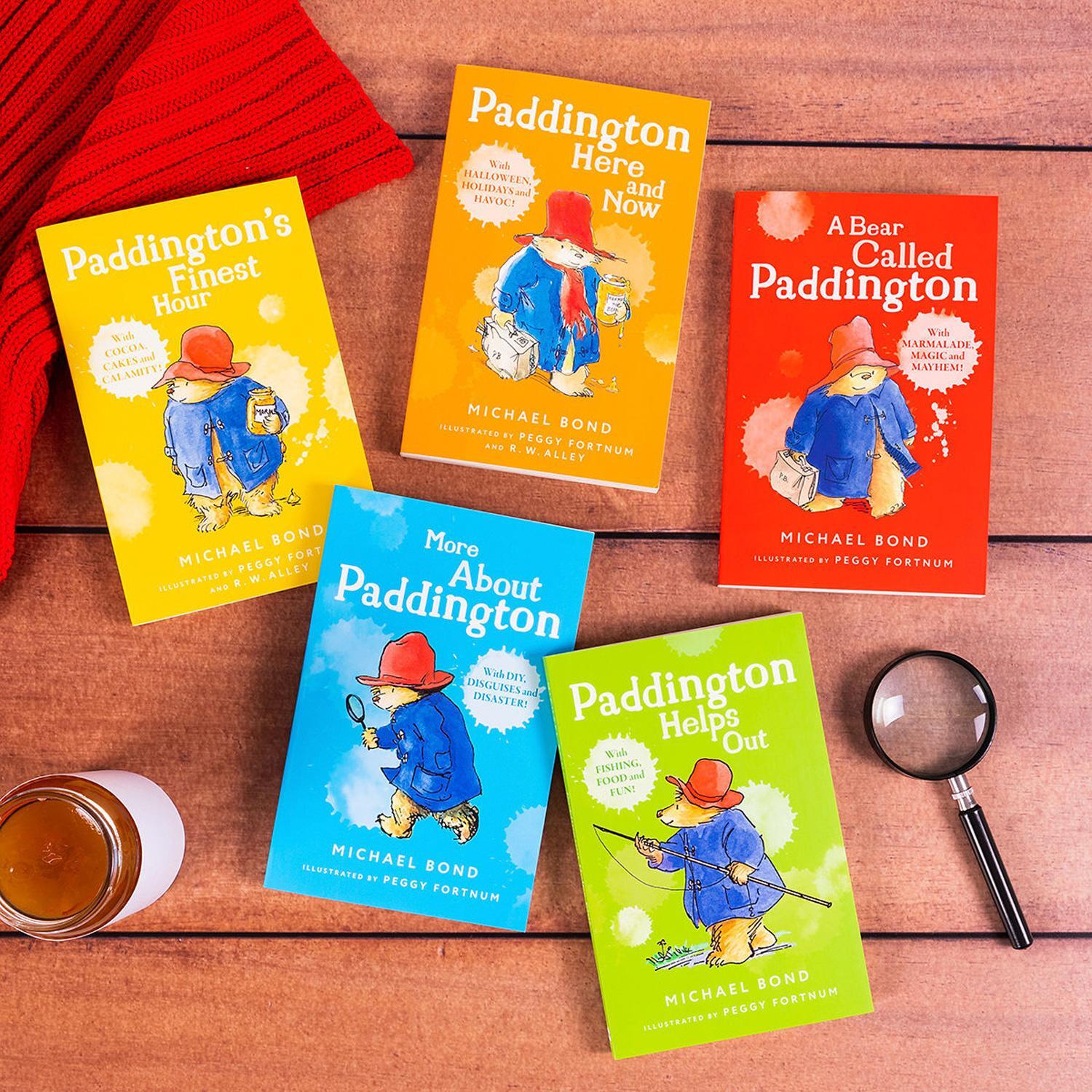 Bild: 9780007269419 | Paddington Here and Now | Michael Bond | Taschenbuch | Englisch | 2009