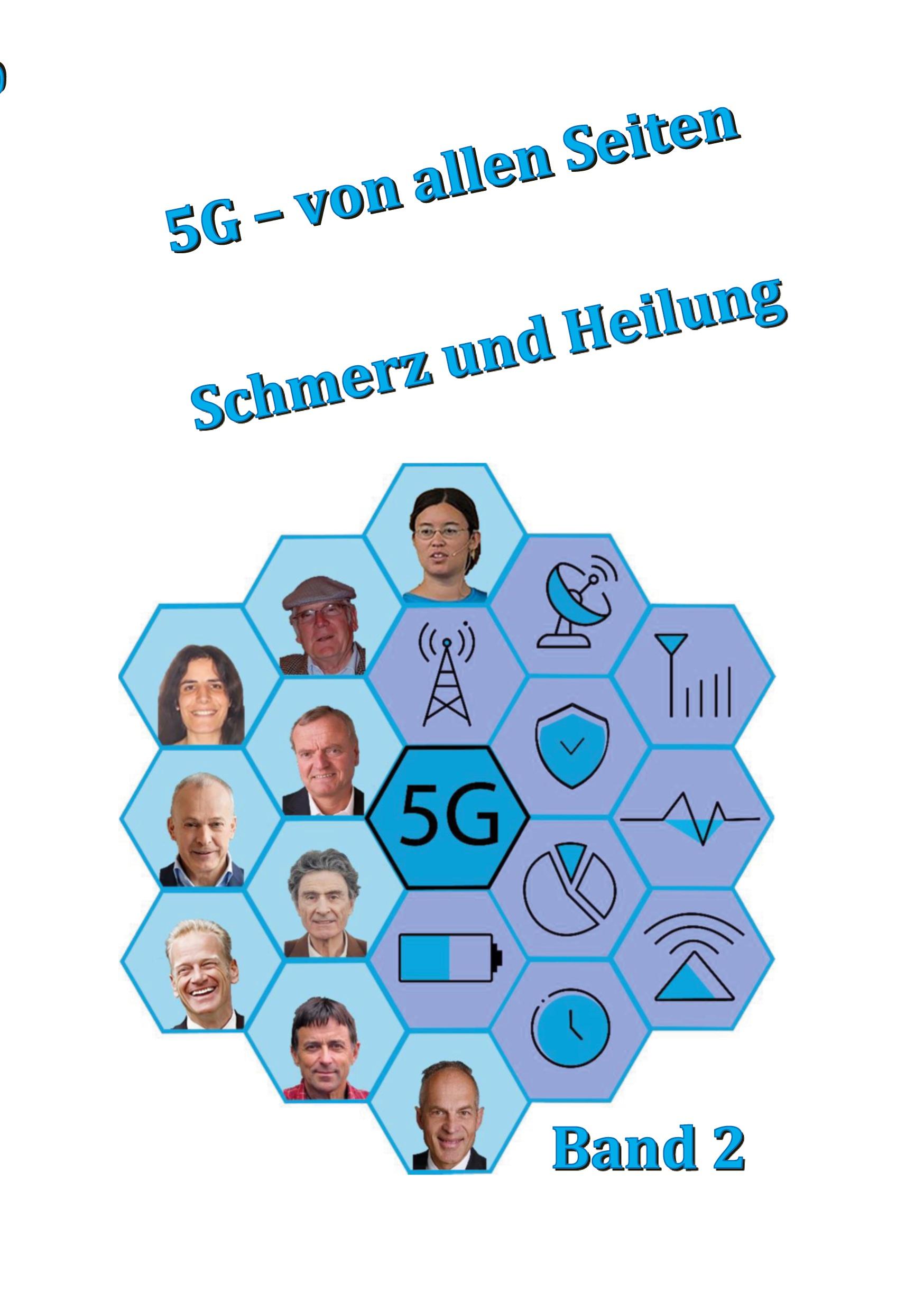 Cover: 9783759751096 | 5G von allen Seiten, Band 2 | Schmerz und Heilung | David Schläpfer