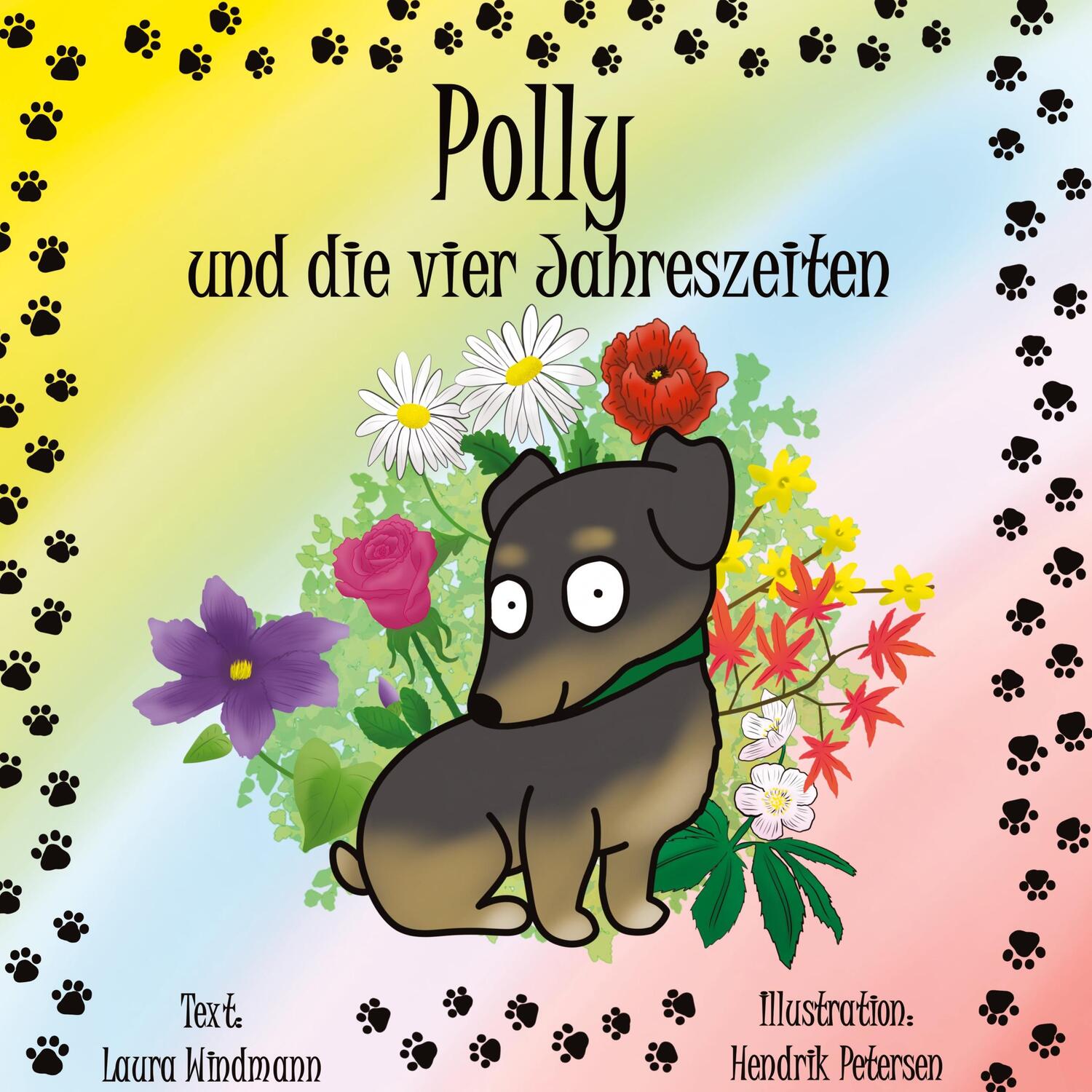 Cover: 9783347935075 | Polly und die vier Jahreszeiten | Laura Windmann (u. a.) | Buch | 2023