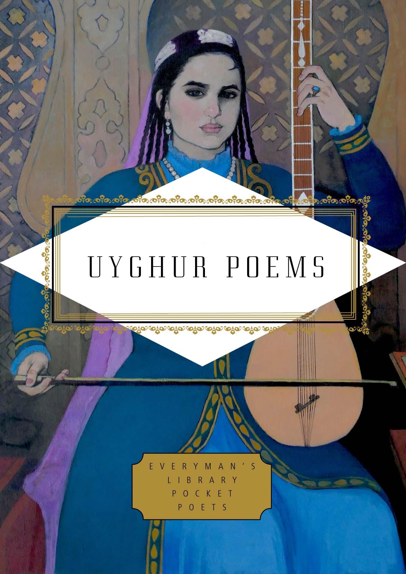 Cover: 9781841598307 | Uyghur Poems | Buch | Englisch | 2023 | Everyman | EAN 9781841598307