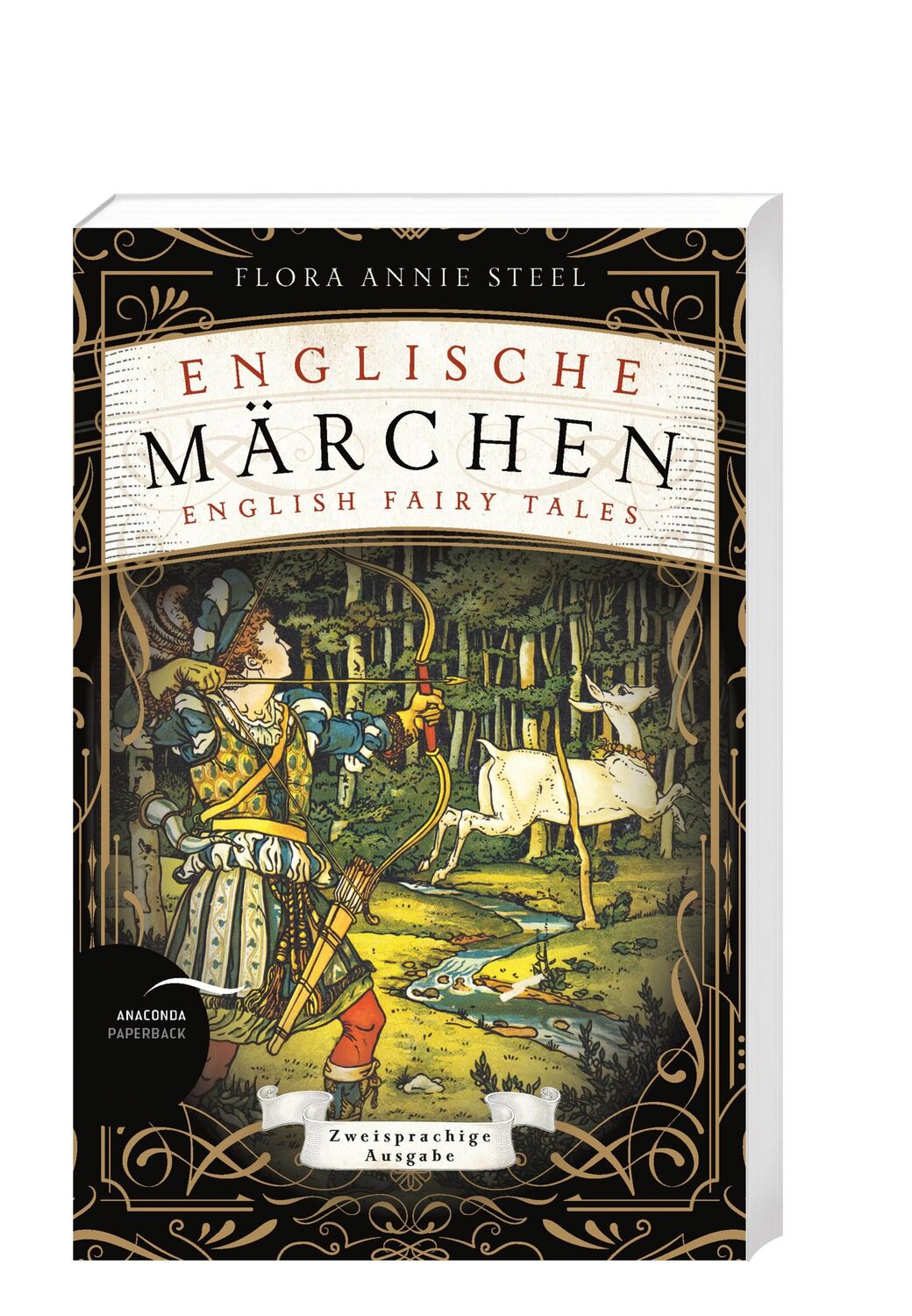 Bild: 9783730609323 | Englische Märchen / English Fairy Tales | Flora Annie Steel | Buch