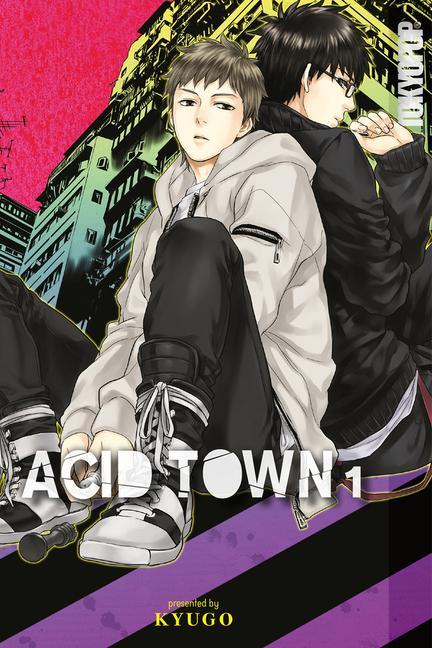 Cover: 9781427873477 | Acid Town, Volume 1 | Volume 1 | Kyugo | Taschenbuch | Englisch | 2023