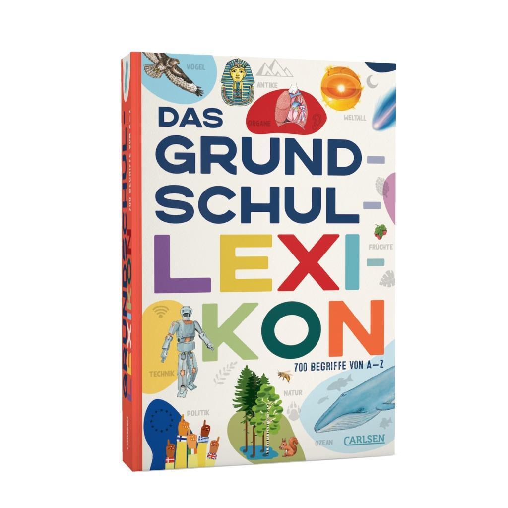 Bild: 9783551254931 | Das Grundschullexikon | Cordula Thörner | Taschenbuch | Deutsch | 2022