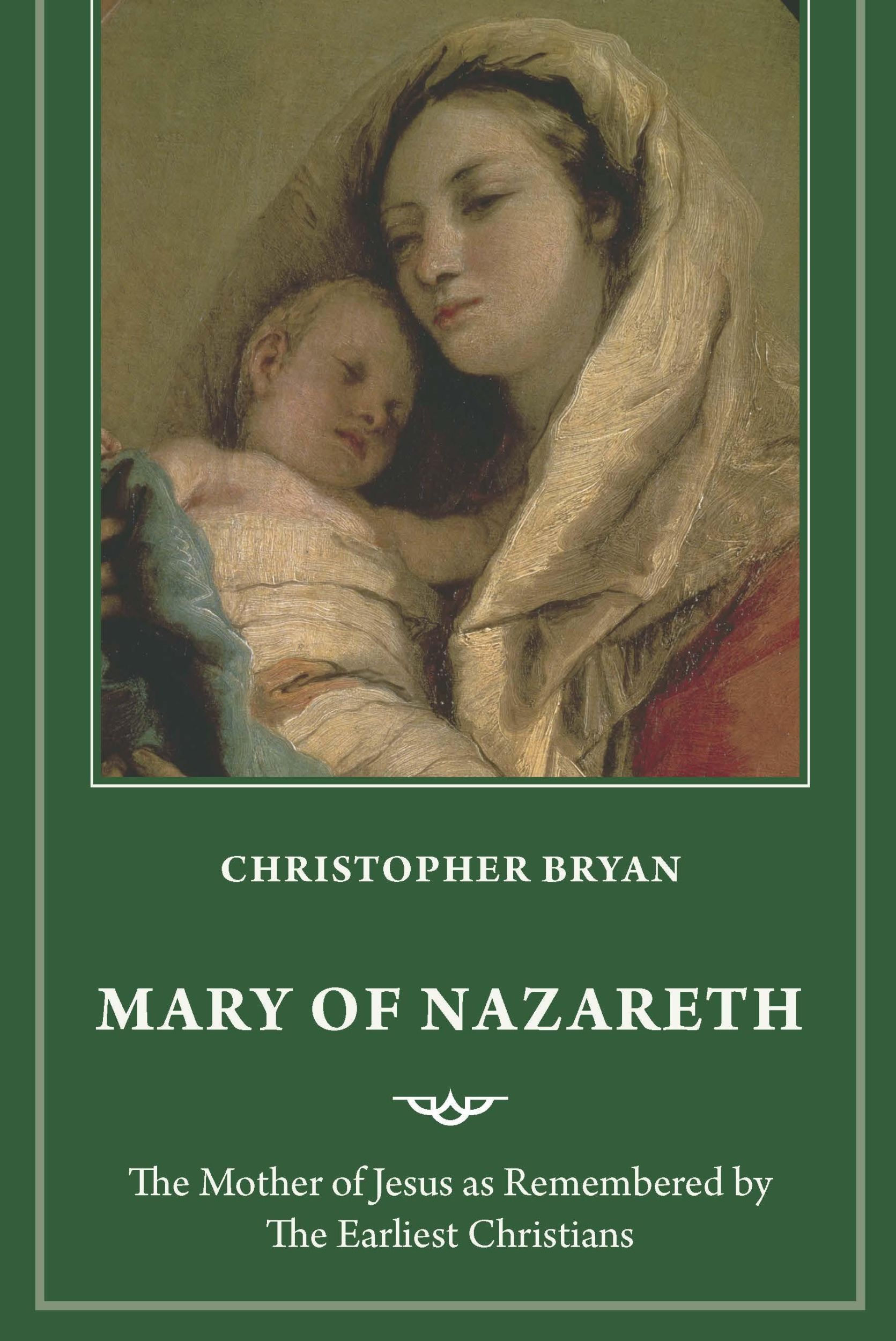 Cover: 9781640657465 | Mary of Nazareth | Christopher Bryan | Taschenbuch | Englisch | 2024