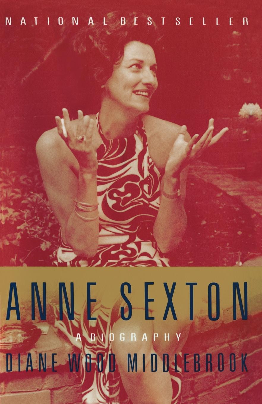 Cover: 9780679741824 | Anne Sexton | A Biography | Diane Middlebrook | Taschenbuch | Englisch