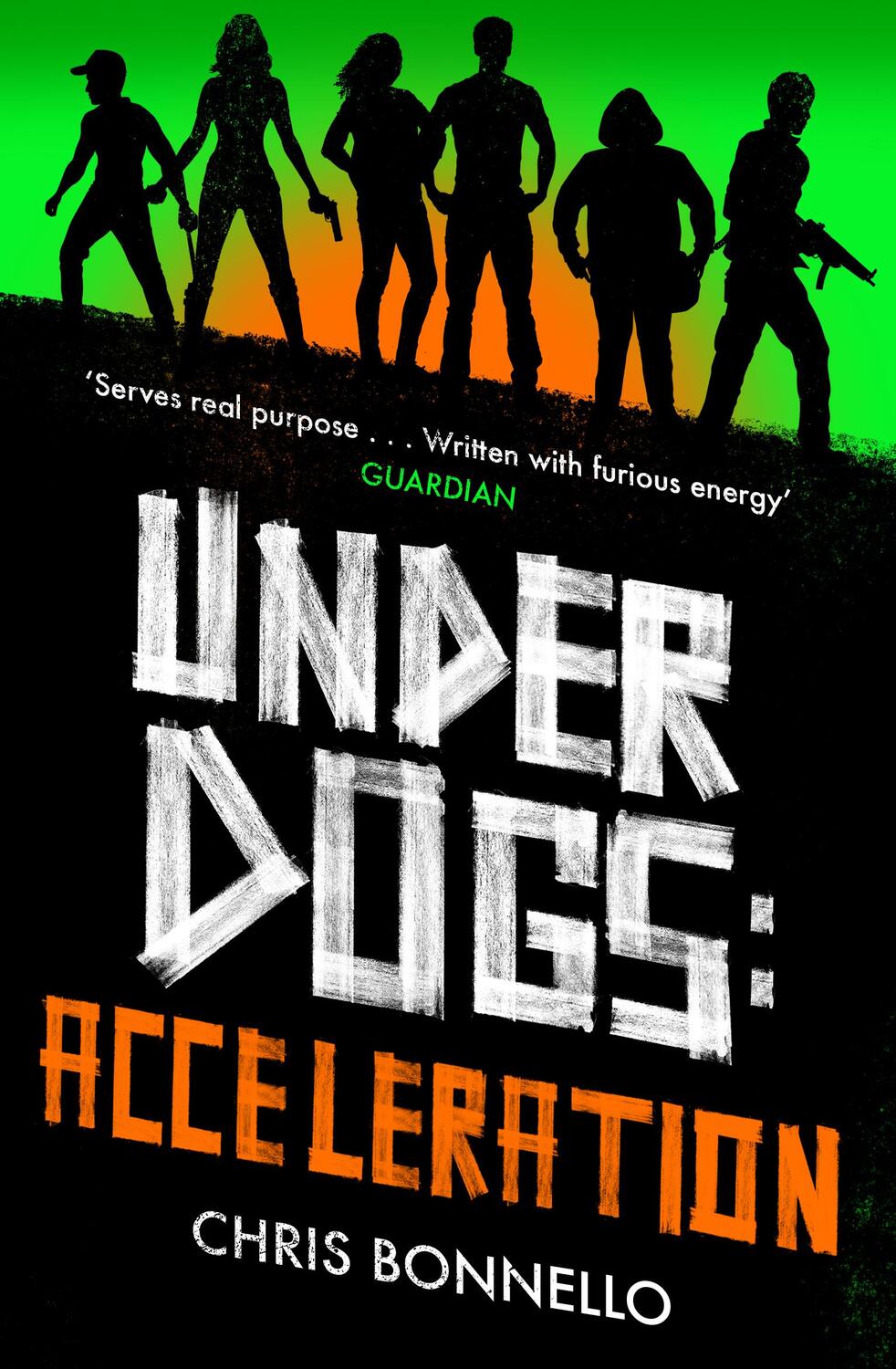 Cover: 9781800180888 | Underdogs | Acceleration | Chris Bonnello | Taschenbuch | Englisch