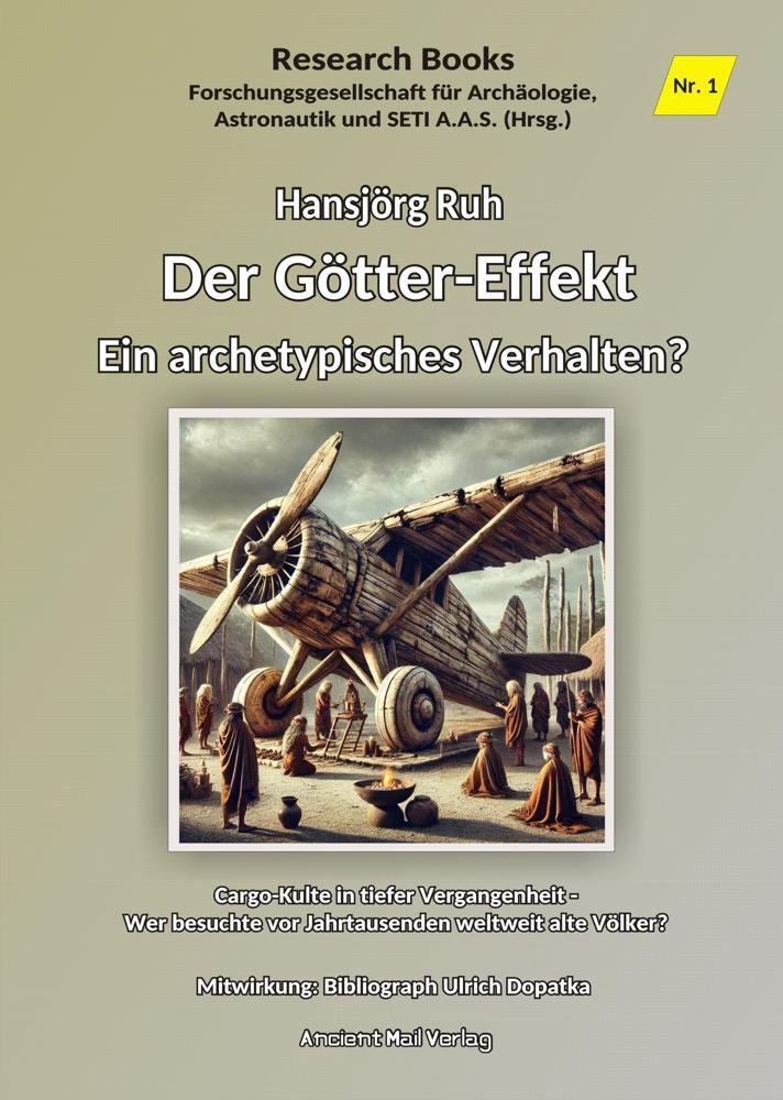 Cover: 9783956523472 | Der Götter-Effekt - Ein archetypisches Verhalten | Hansjörg Ruh | Buch